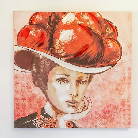 公寓 Geisbergblick *