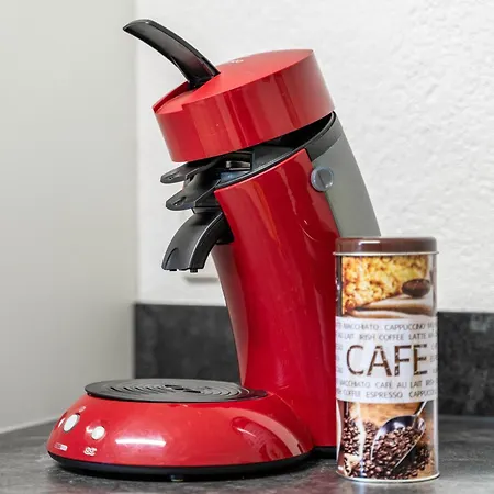 公寓 Geisbergblick 塞尔巴赫