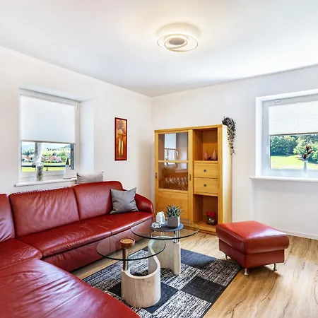 公寓 Geisbergblick 塞尔巴赫