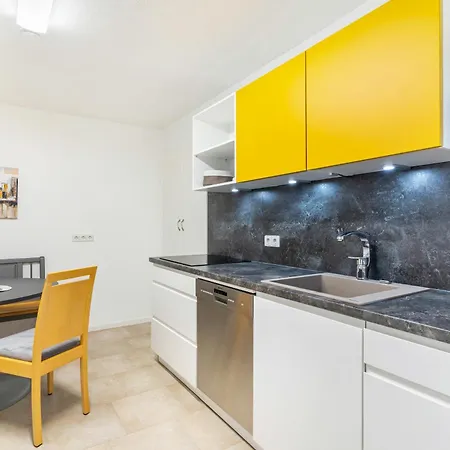 Apartment Geisbergblick Seelbach (Baden-Wurttemberg)