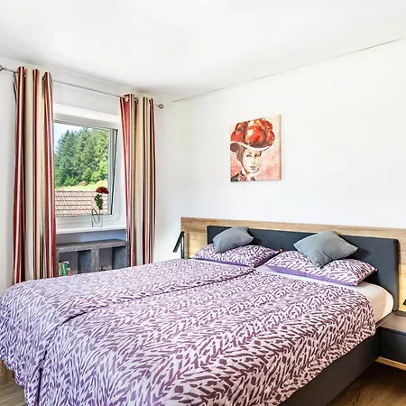 Apartment Geisbergblick Seelbach (Baden-Wurttemberg)
