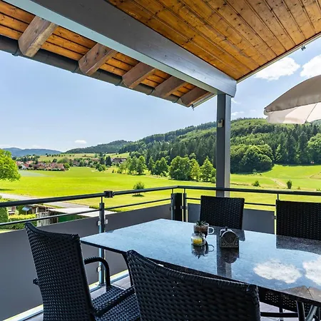 Apartment Geisbergblick Seelbach (Baden-Wurttemberg)