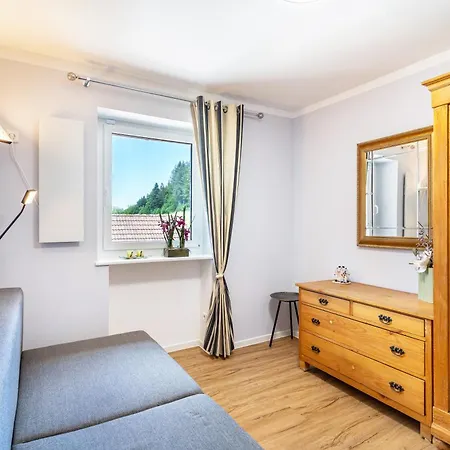 Geisbergblick Apartment *
