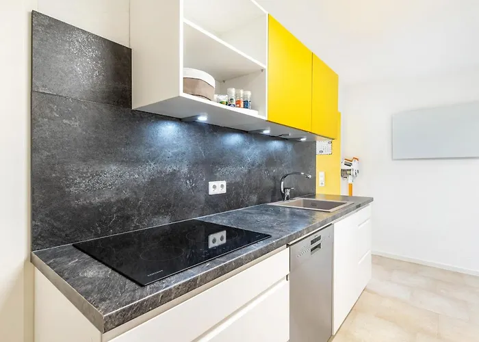 Lejlighed Geisbergblick