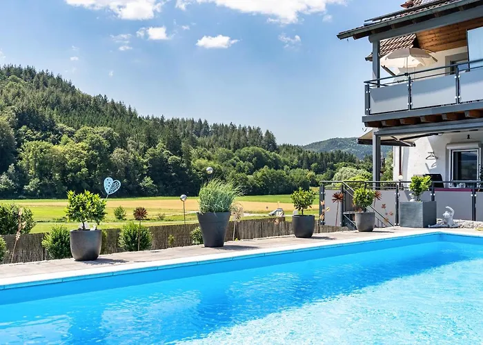 Lejlighed Geisbergblick Seelbach (Baden-Wurttemberg)