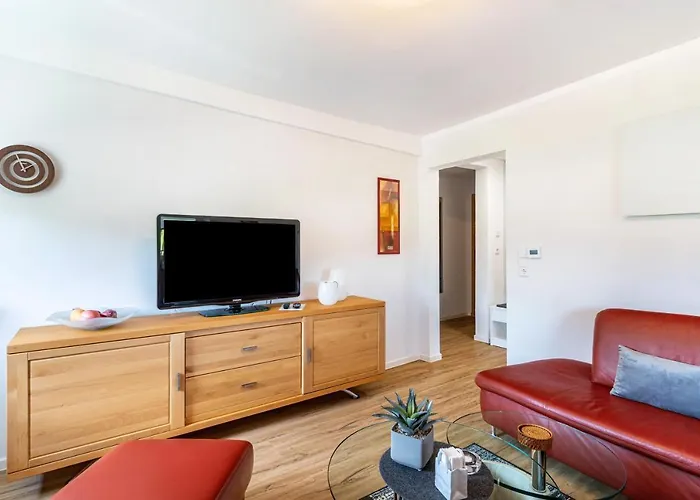 Lejlighed Geisbergblick *