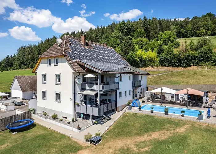 Lejlighed Geisbergblick