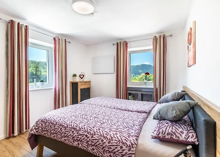 Lejlighed Geisbergblick