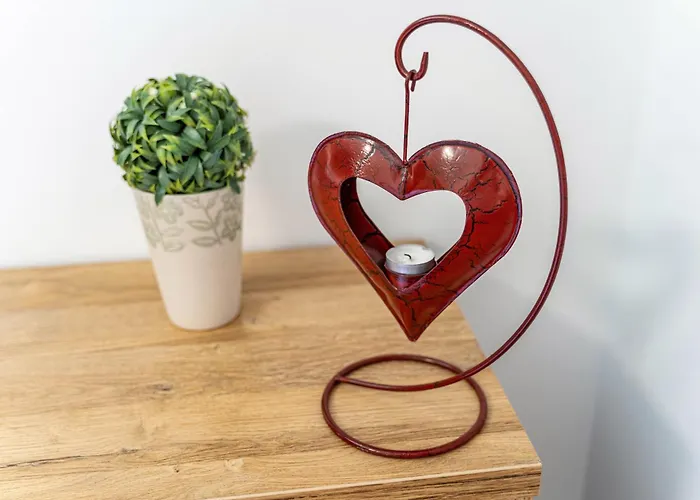 Geisbergblick Lejlighed