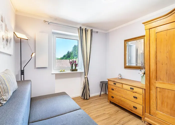 Lejlighed Geisbergblick