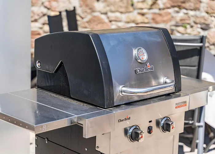 Lejlighed Geisbergblick *