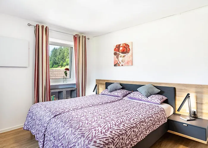 Lejlighed Geisbergblick Seelbach (Baden-Wurttemberg)