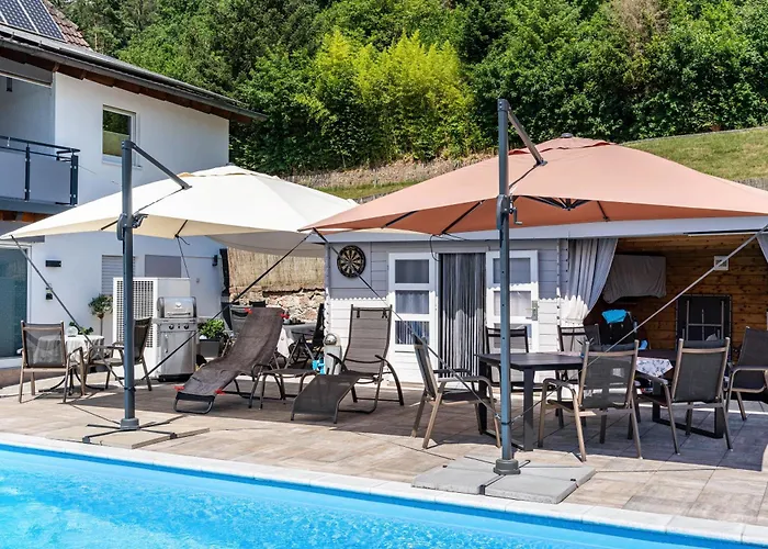 Geisbergblick * Seelbach (Baden-Wurttemberg)