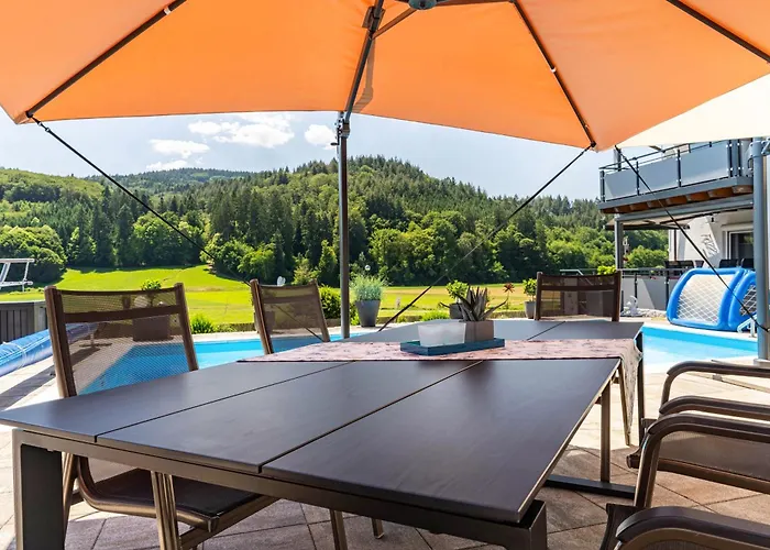 Lejlighed Geisbergblick *